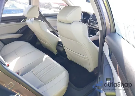 2018 Honda Accord Ex-L из США, поврежденный, VIN 1HGCV1F56JA142700